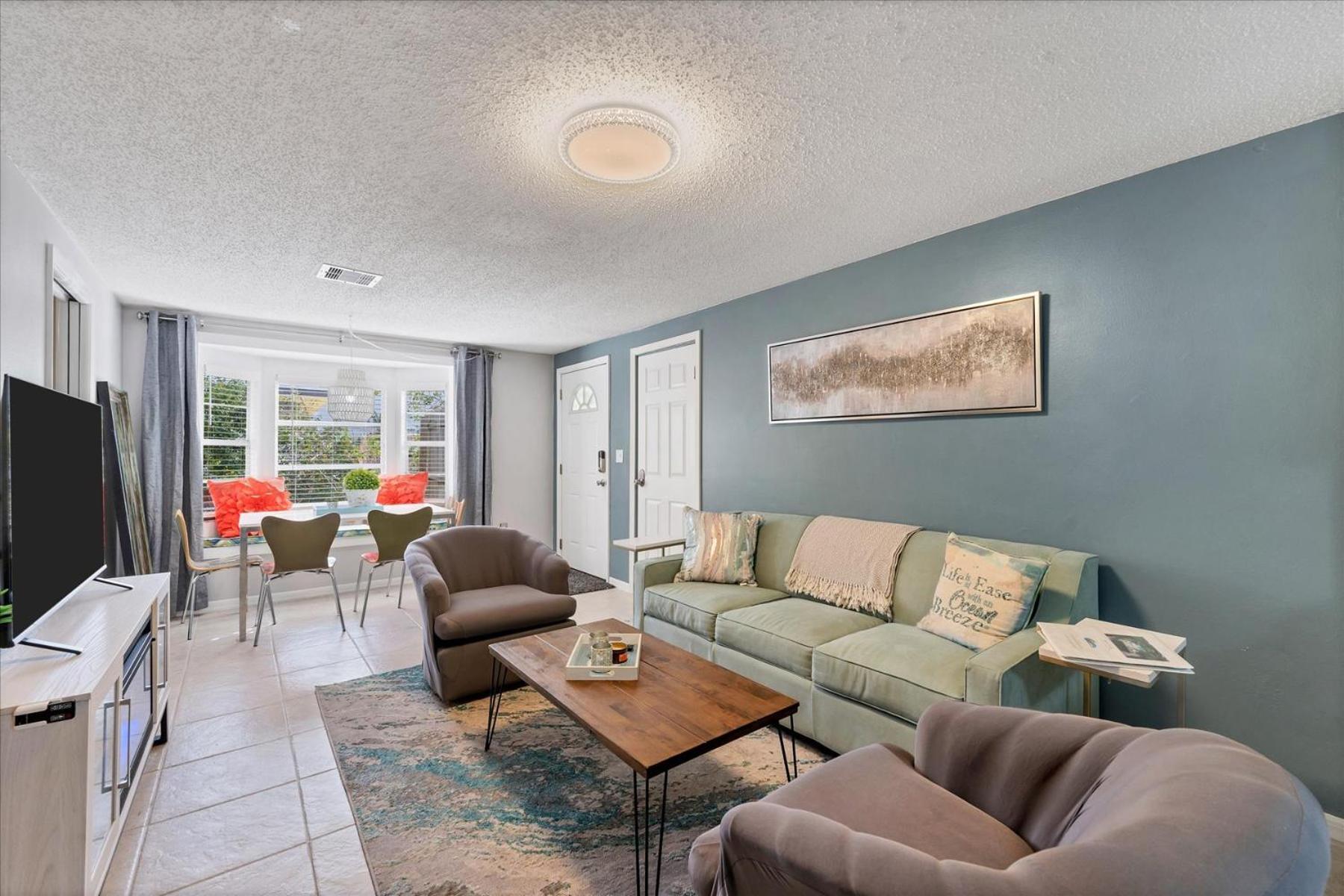 Beach Cottage With Heated Pool Just Off Siesta Key Sarasota Luaran gambar