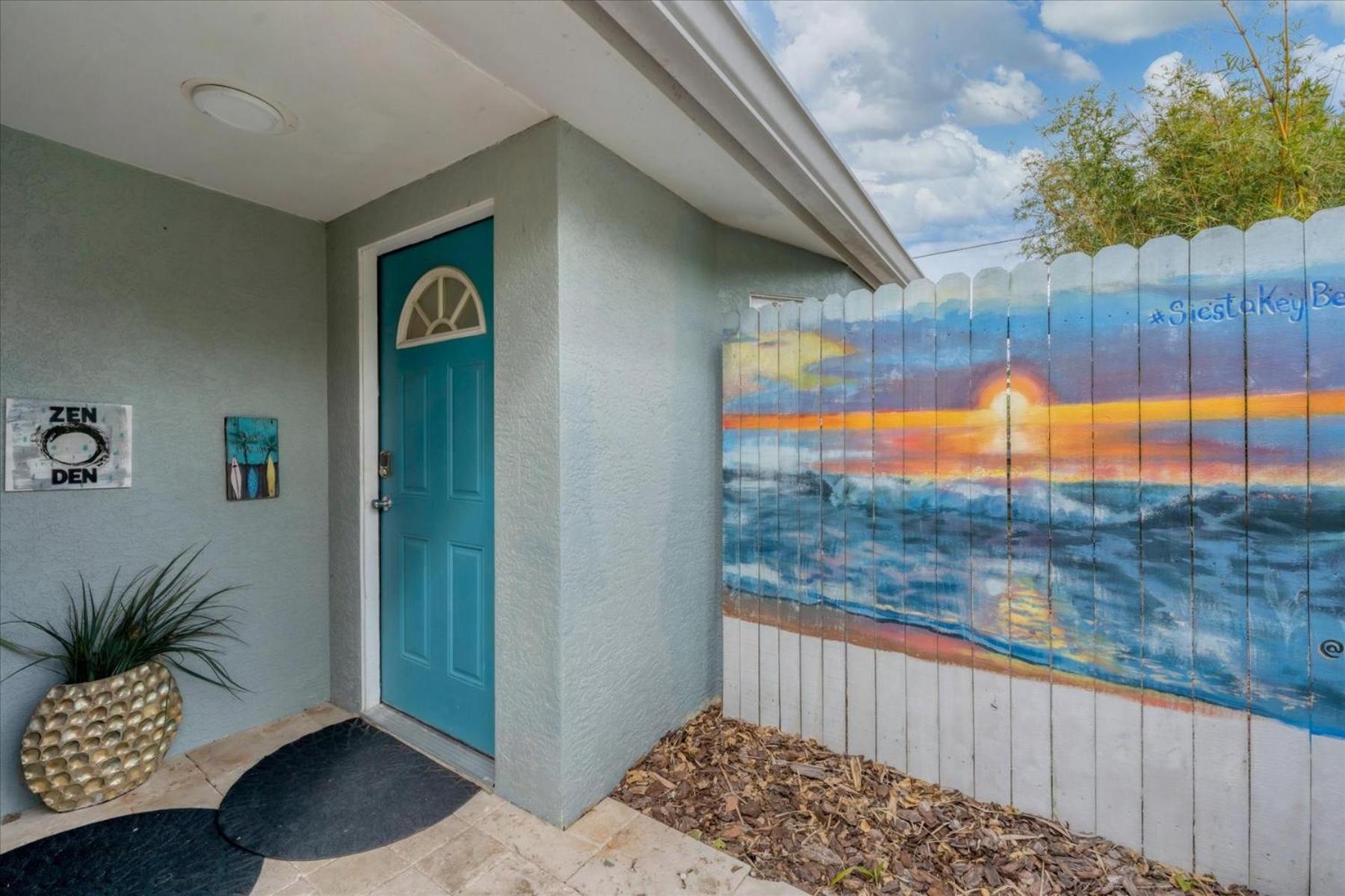 Beach Cottage With Heated Pool Just Off Siesta Key Sarasota Luaran gambar