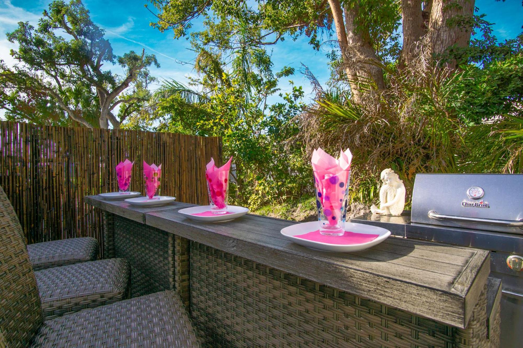Beach Cottage With Heated Pool Just Off Siesta Key Sarasota Luaran gambar